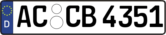 AC-CB4351
