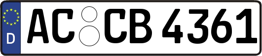 AC-CB4361