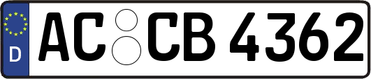 AC-CB4362
