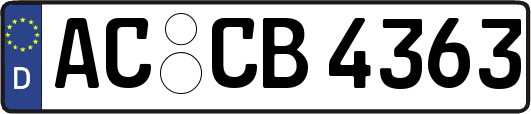 AC-CB4363