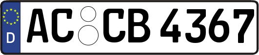 AC-CB4367