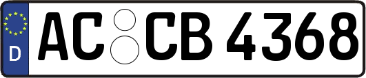 AC-CB4368
