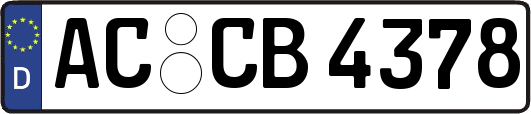 AC-CB4378