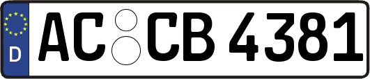 AC-CB4381