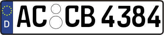 AC-CB4384