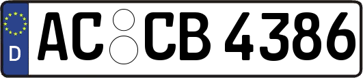 AC-CB4386