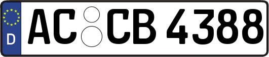 AC-CB4388