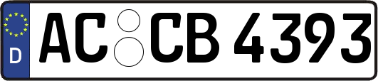 AC-CB4393