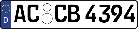 AC-CB4394