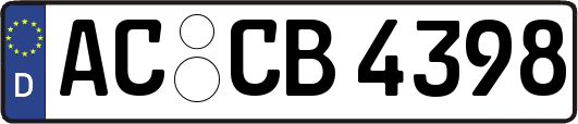 AC-CB4398