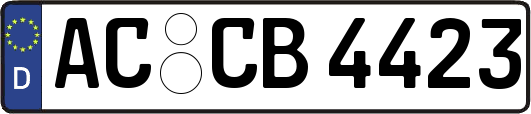 AC-CB4423