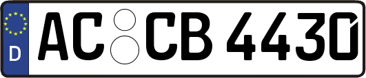 AC-CB4430