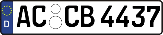 AC-CB4437