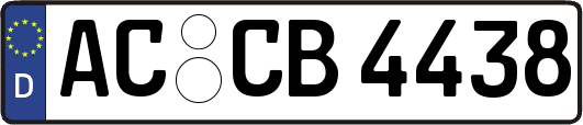 AC-CB4438