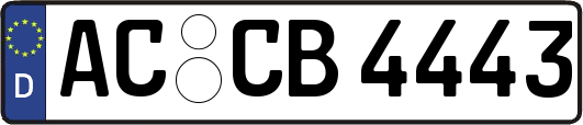AC-CB4443