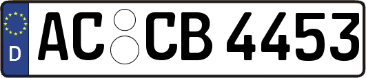 AC-CB4453