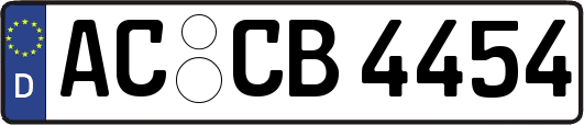 AC-CB4454