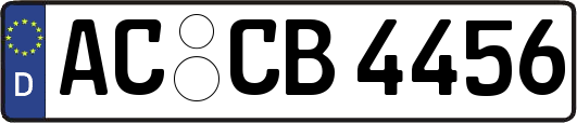 AC-CB4456
