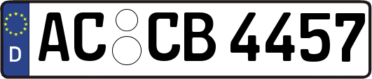 AC-CB4457
