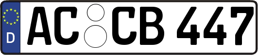 AC-CB447