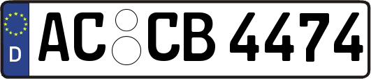 AC-CB4474
