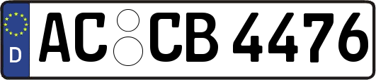 AC-CB4476