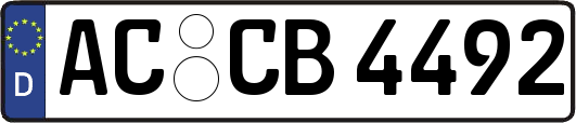 AC-CB4492