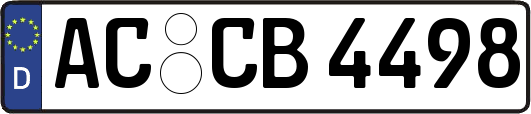 AC-CB4498
