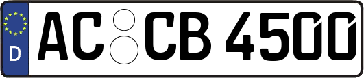 AC-CB4500