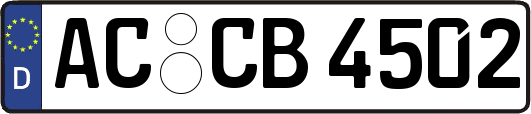 AC-CB4502