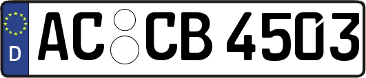 AC-CB4503