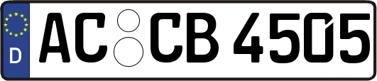 AC-CB4505