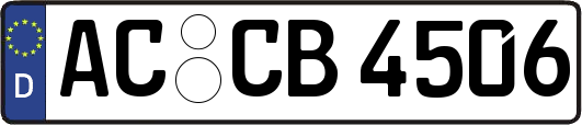 AC-CB4506