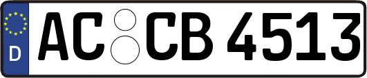 AC-CB4513