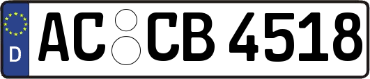 AC-CB4518