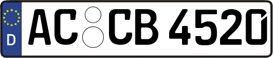 AC-CB4520