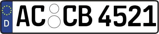 AC-CB4521