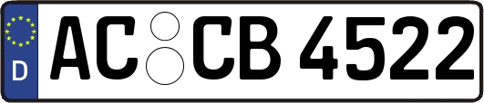 AC-CB4522