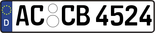 AC-CB4524