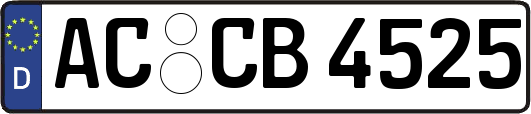 AC-CB4525