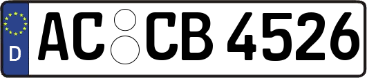 AC-CB4526