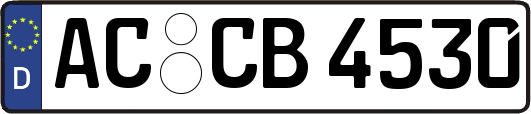 AC-CB4530