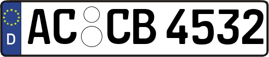AC-CB4532