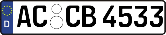 AC-CB4533