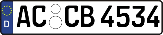 AC-CB4534