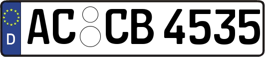 AC-CB4535