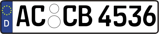 AC-CB4536