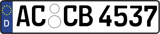 AC-CB4537
