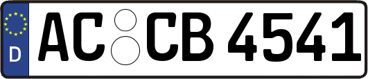 AC-CB4541