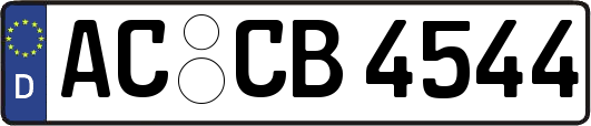 AC-CB4544
